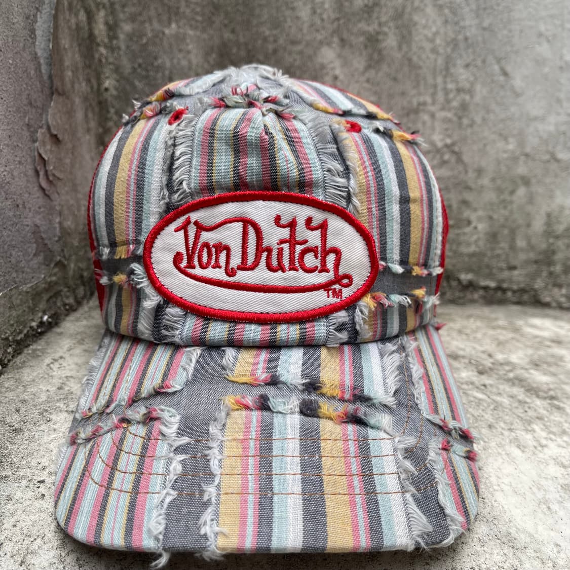 [OS] Von Dutch 볼캡 상품이미지2