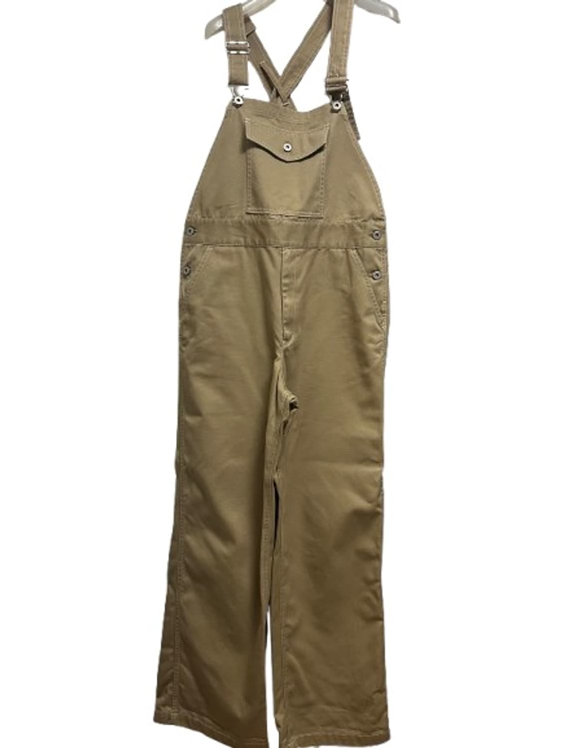 Stussy × Dickies 콜라보 오버롤 상품이미지1