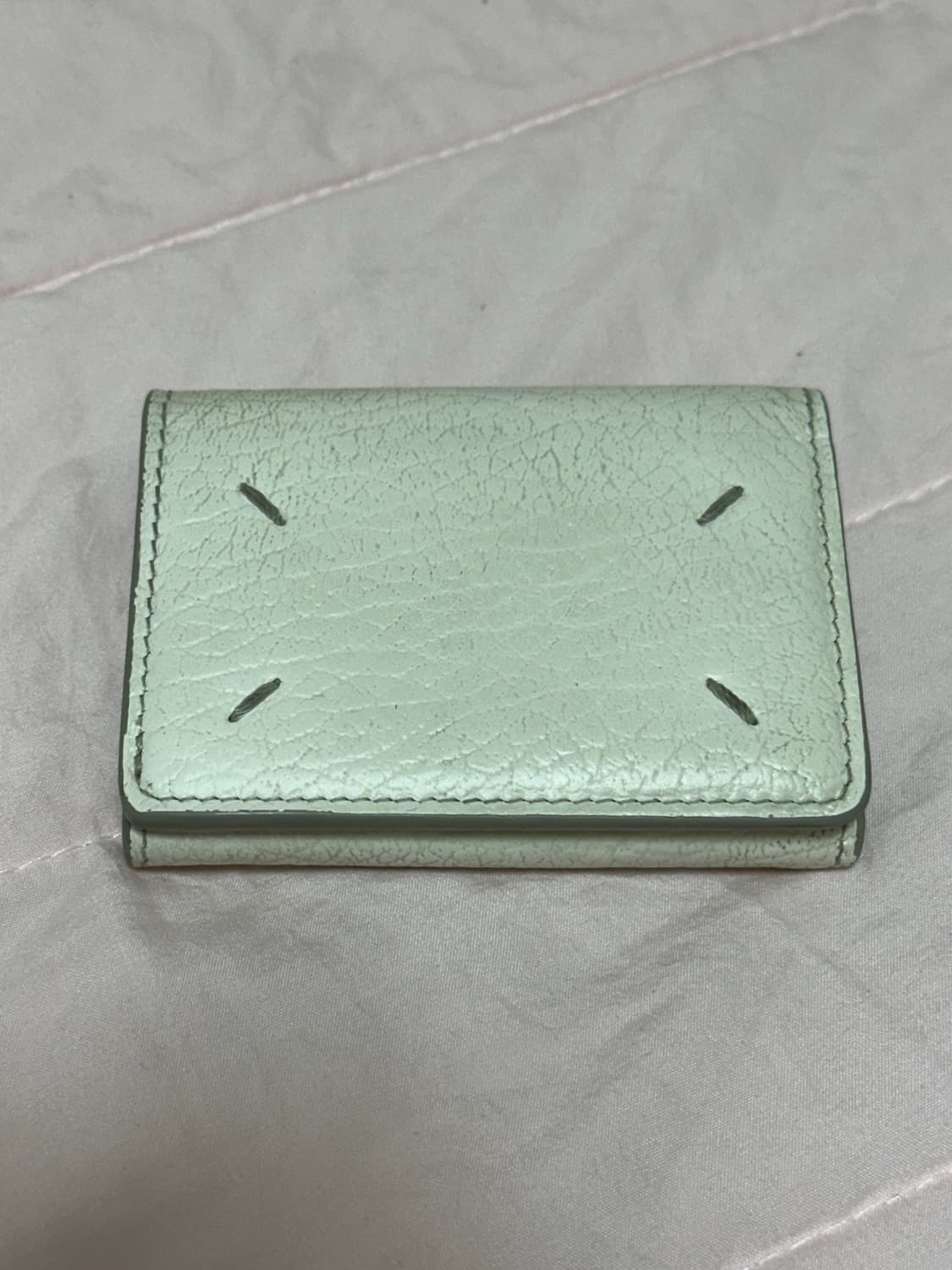 메종 마르지엘라 포 스티치 포켓 지갑 상품이미지2