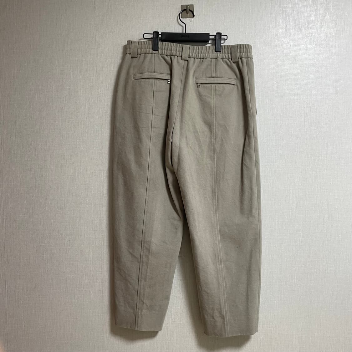 [32]시스템옴므 와이드 슬렉스 상품이미지2