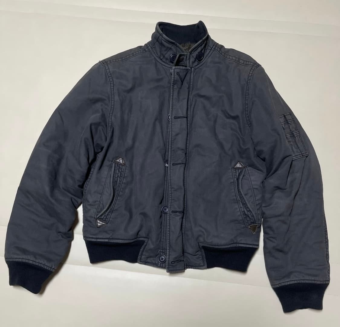 [L] 아베크롬비 Harrison 빈티지 자켓 상품이미지1