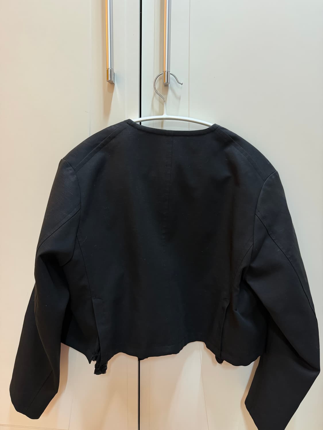 꼼데가르송 타오 블랙 자켓 M 상품이미지2