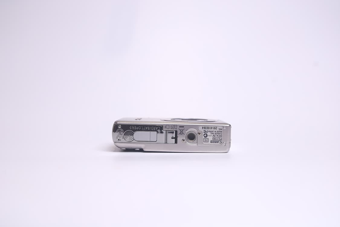 캐논 익시 디지털 70 (익서스 60 일본 내수 모델) 상품이미지6