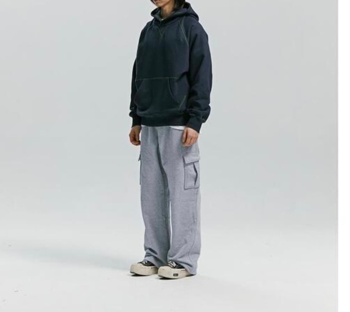 프리즘웍스 카펜터 카고 스웻팬츠 상품이미지5