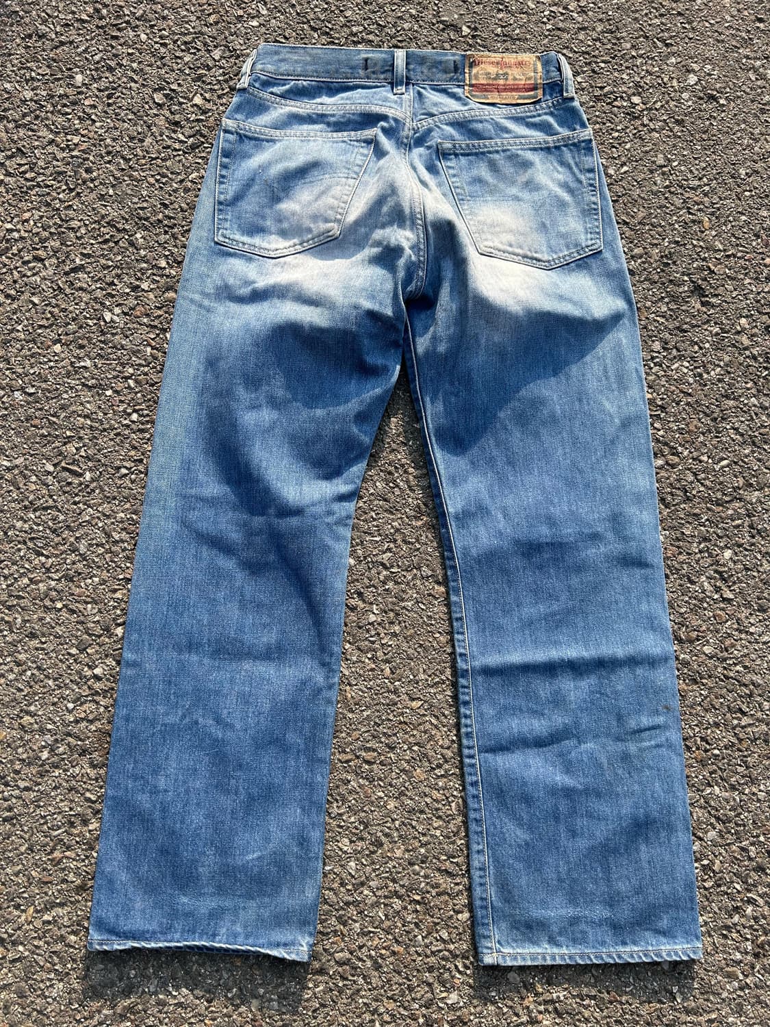 디젤 레귤라진 31in 상품이미지5