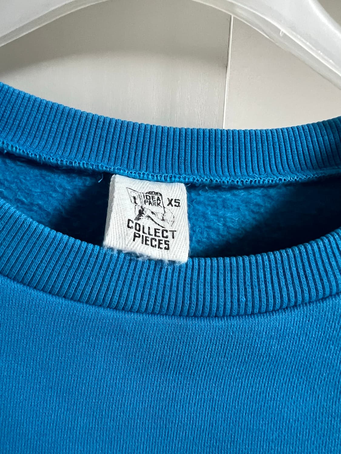 컬렉트피시스 스웻셔츠 XS 상품이미지2