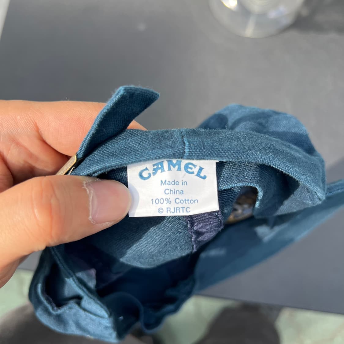 90s Camel 데드스탁 빈티지 카멜 모자 y18185 상품이미지7