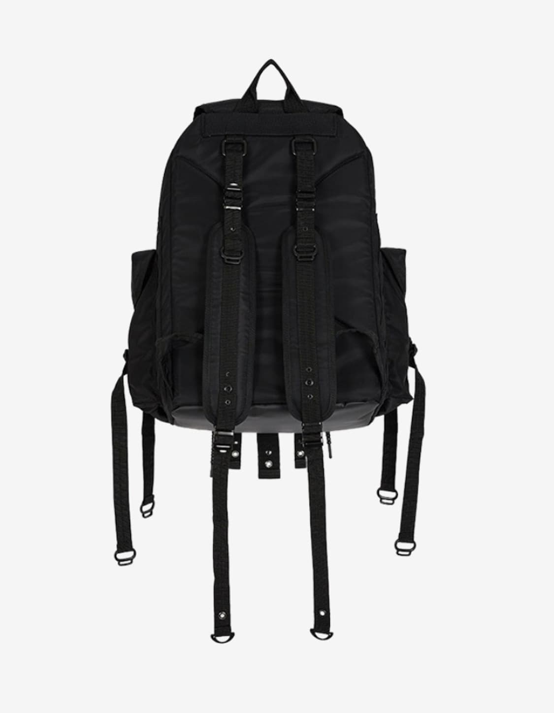 앤더슨 벨 (에센셜) 유니섹스 아즈텍 백팩 블랙 상품이미지2