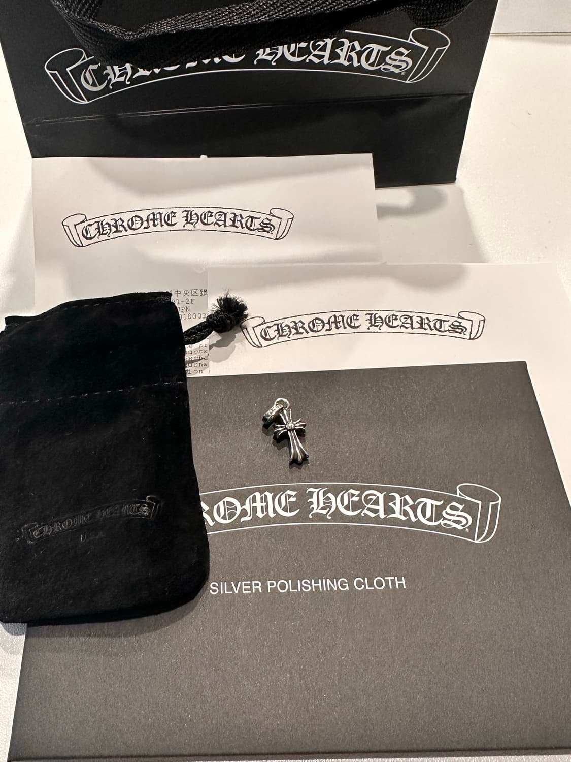 크롬하츠 베이비펫 미사용 신품 상품이미지1