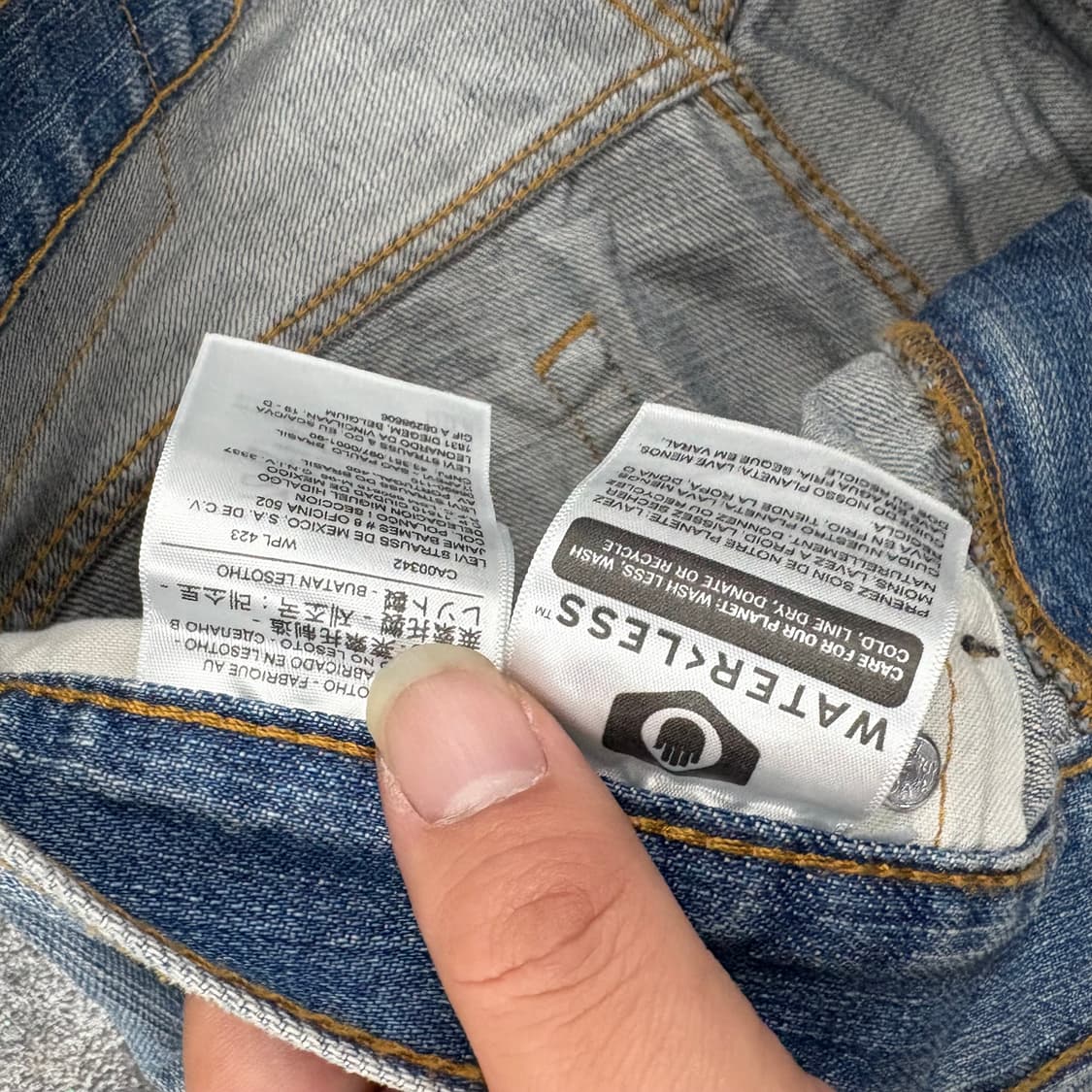 (30)리바이스569 상품이미지5