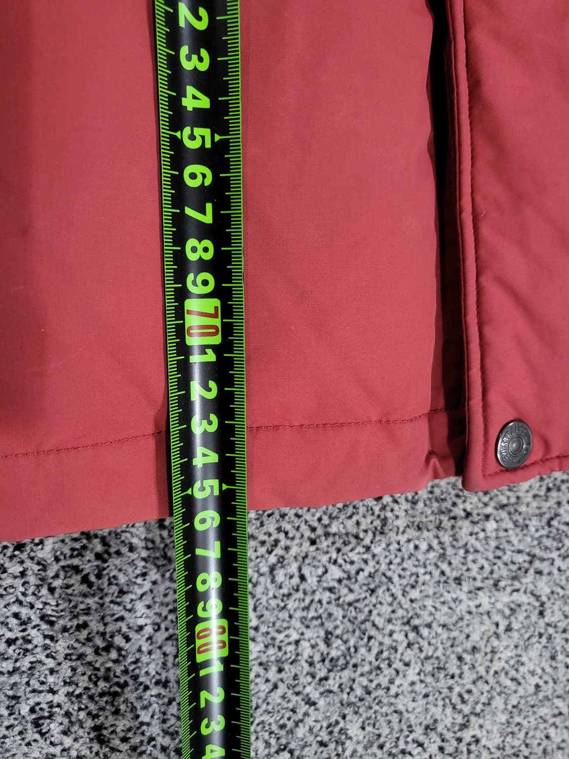 리바이스 겨울 점퍼 상품이미지9