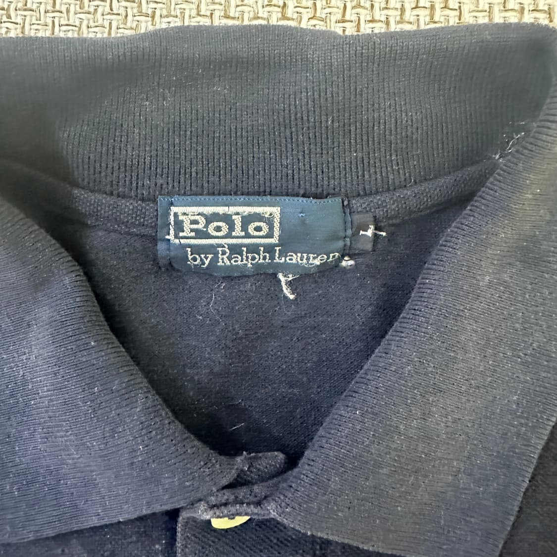 L 폴로랄프로렌 빅포니 카라 반팔티 0415D 상품이미지2