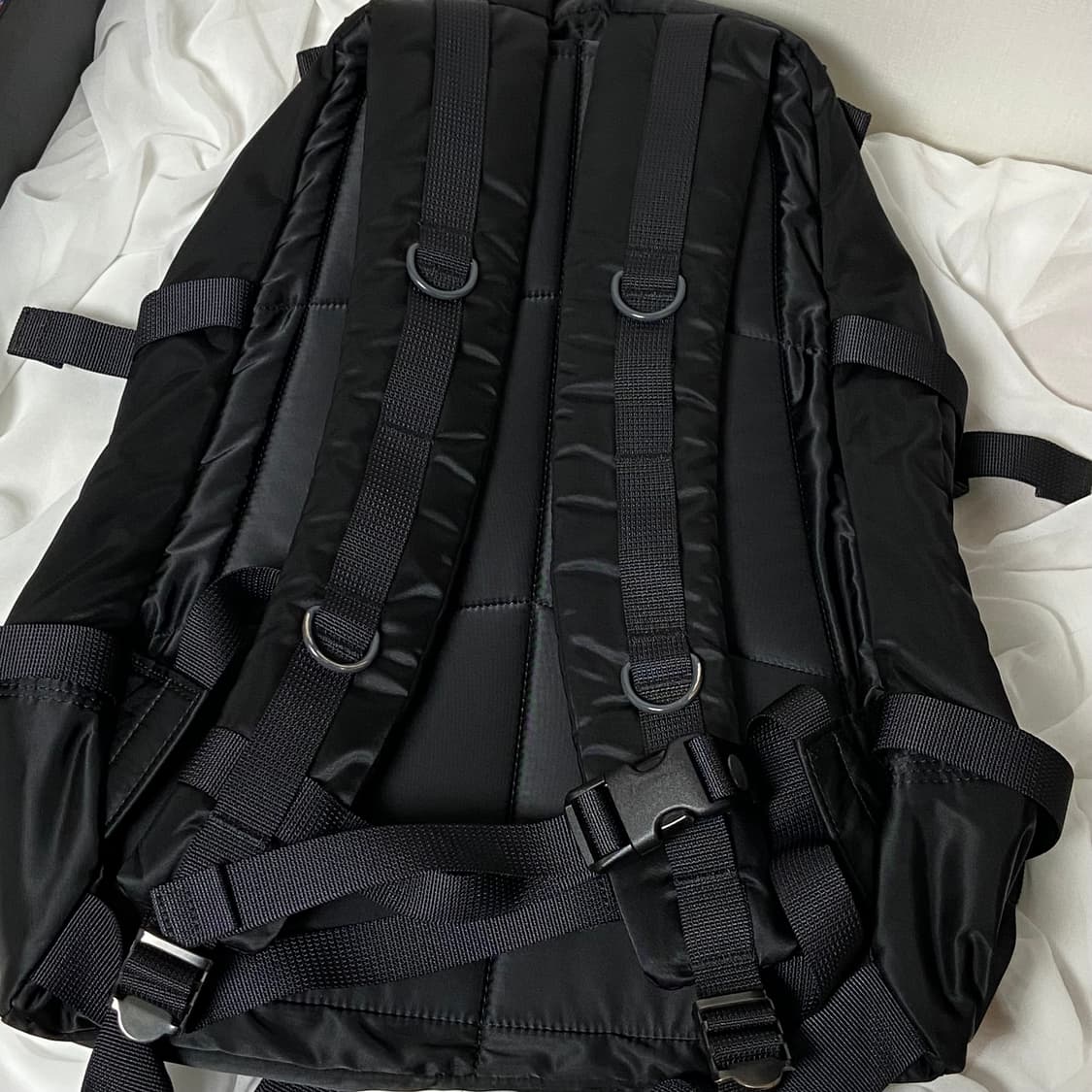 미품)PORTER 포터 탱커 데이팩 백팩 상품이미지5