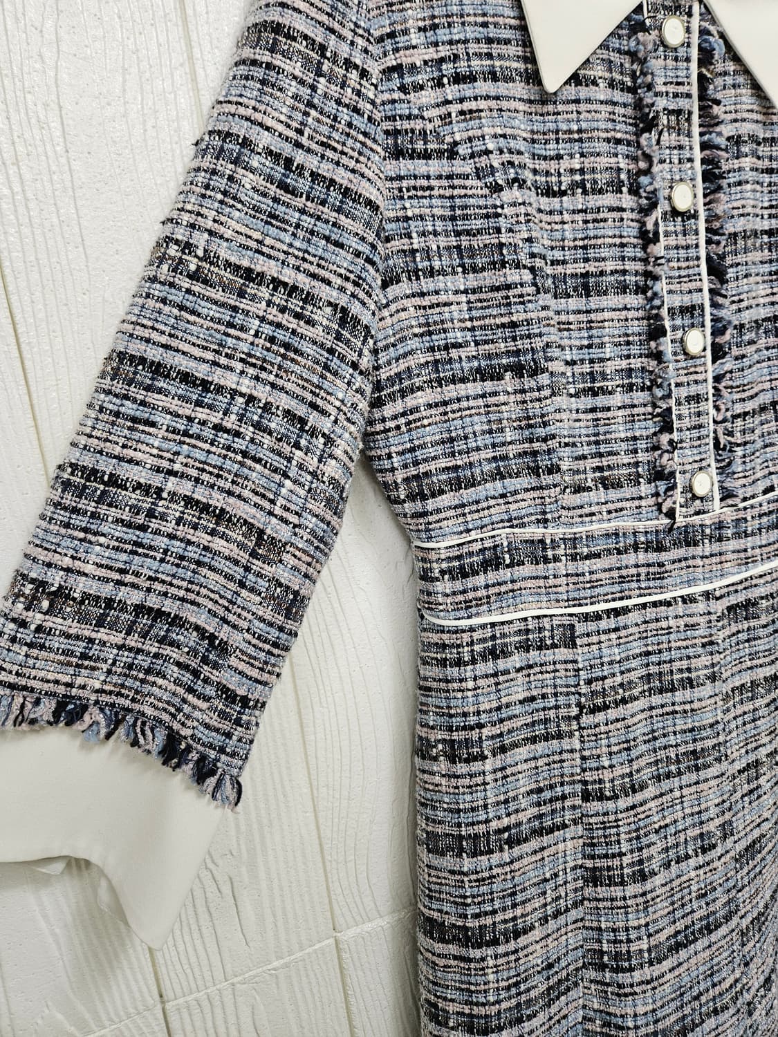 잇미샤 트위드원피스  상품이미지3