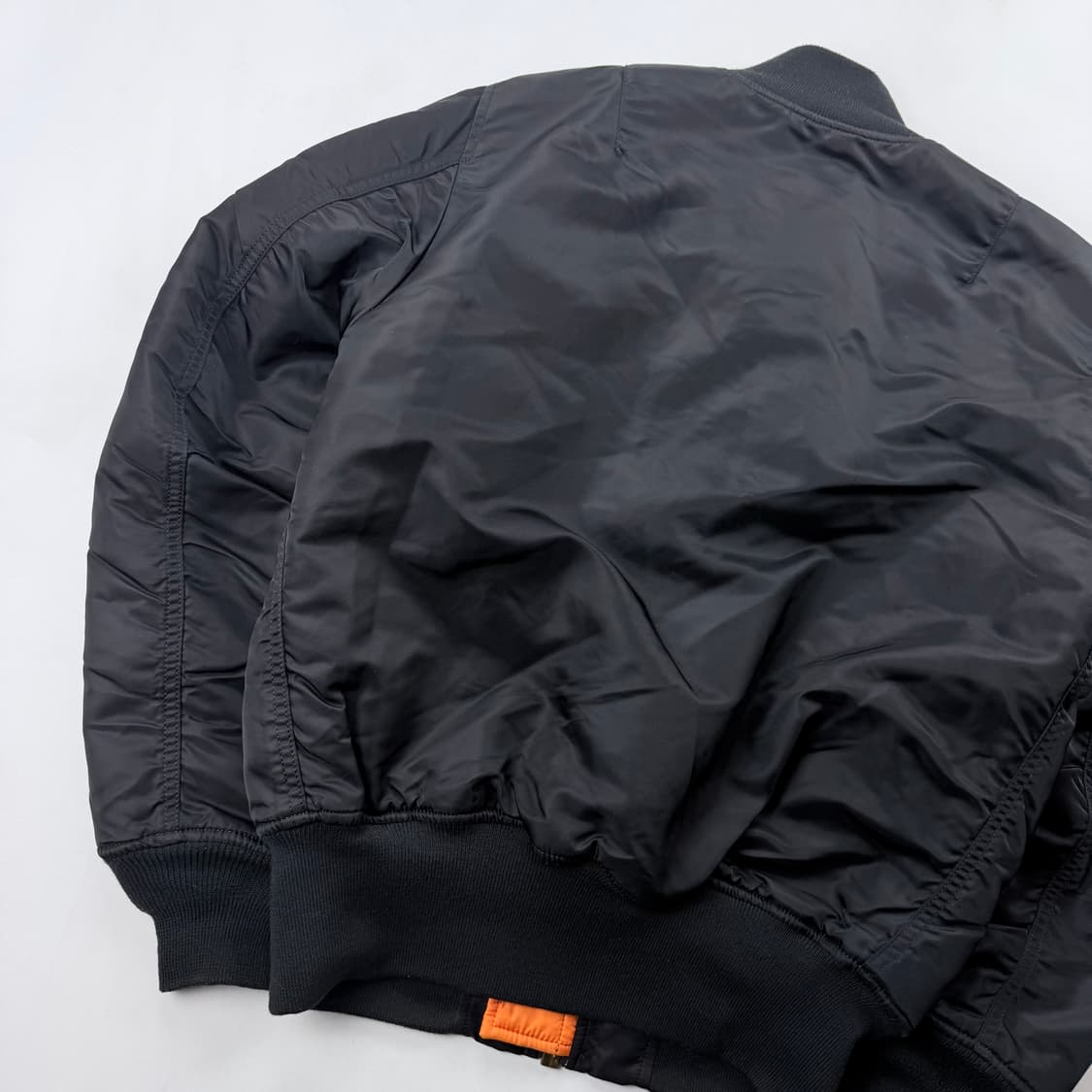 알파인더스트리 ma1 항공점퍼 상품이미지8