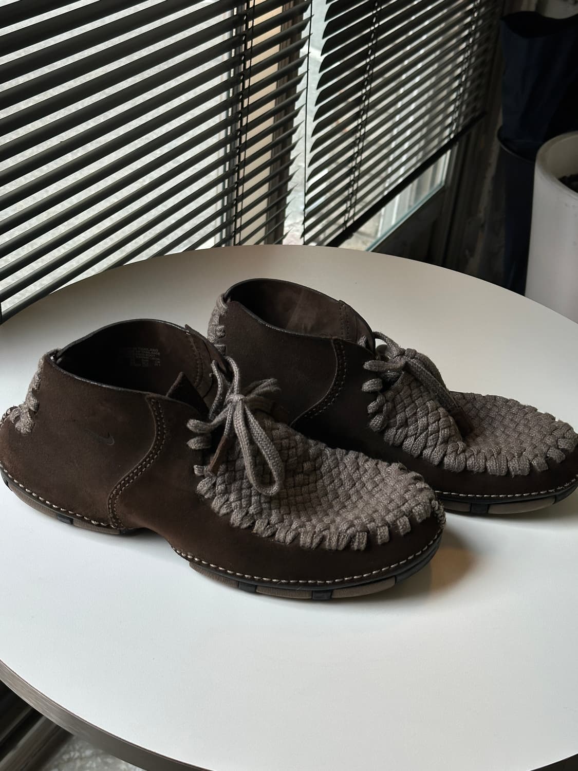 나이키 컨시더드 부츠 브라운 ( 270-280 )  상품이미지1