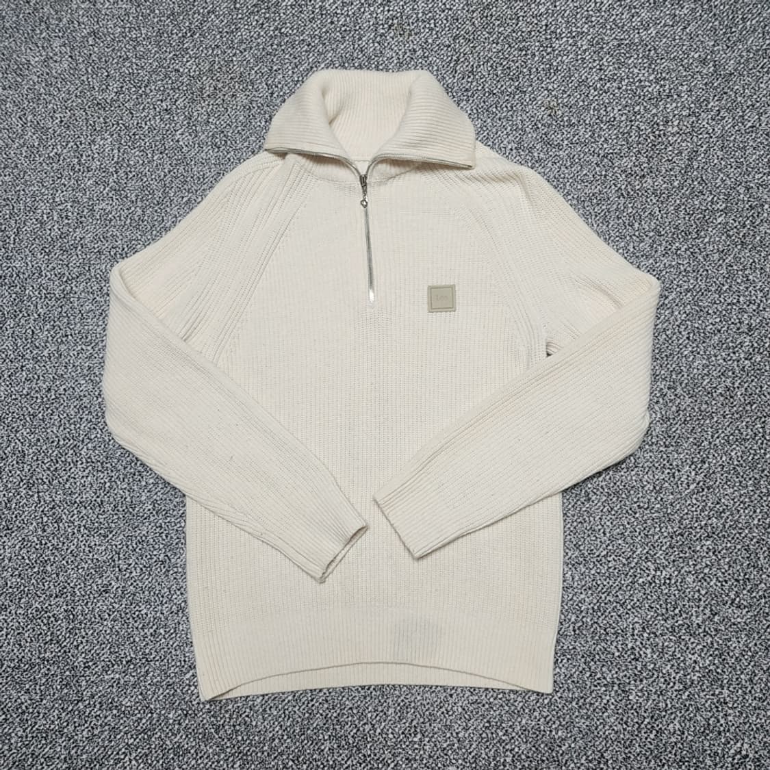 [S] Lee 아노락 니트 상품이미지1