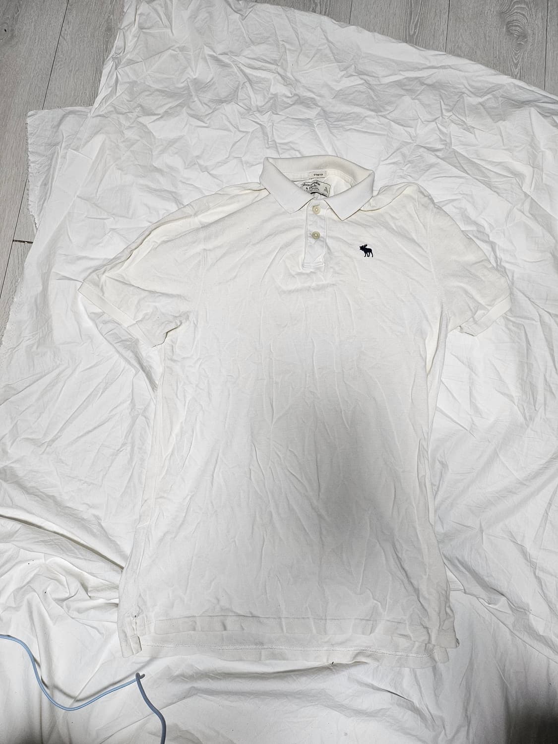 아베크롬비 롱 카라 티셔츠 상품이미지1