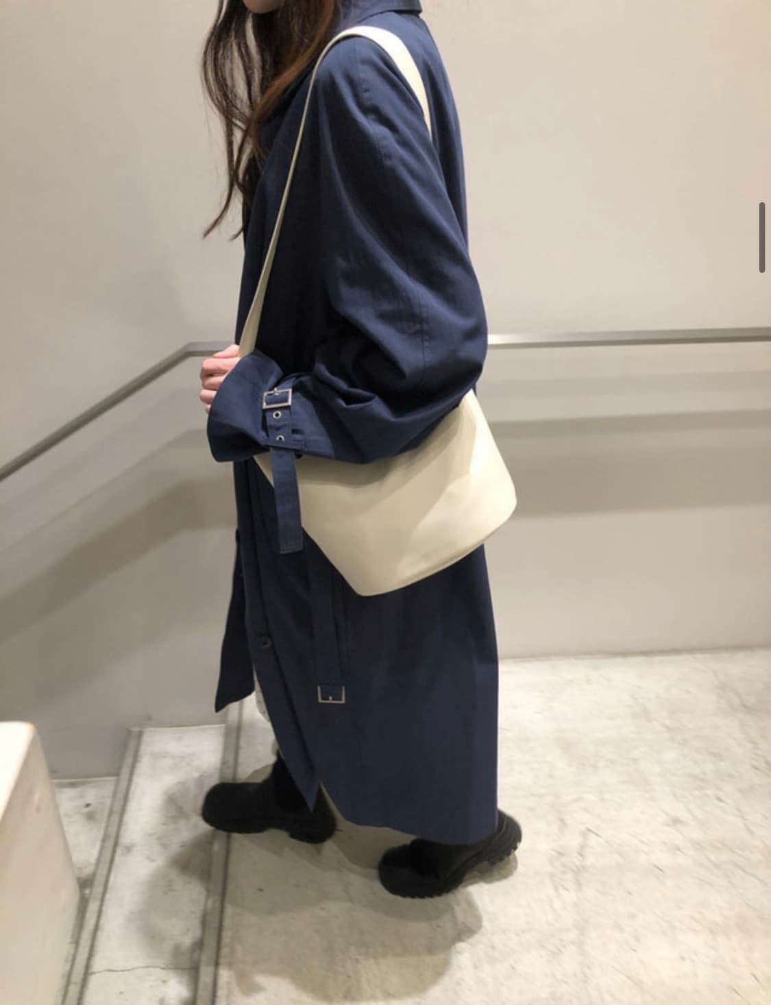 조이드비비에 에그백 Egg bag 숄더백 크림백 상품이미지4