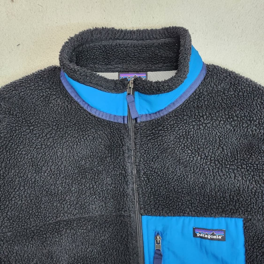 PATAGONIA 플리스 자켓 Men XXL 상품이미지2