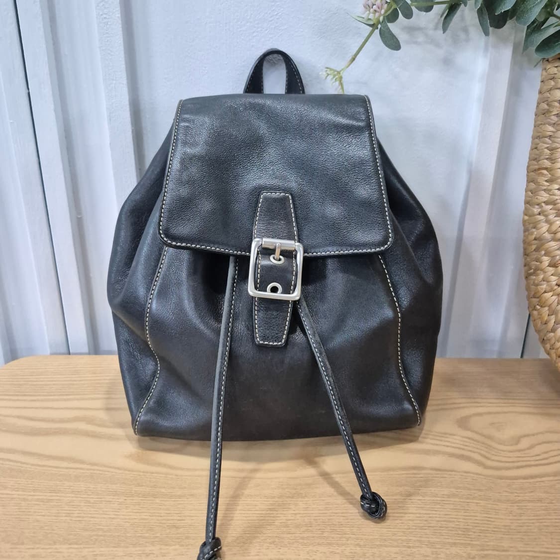 코치 빈티지 레거시 백팩  상품이미지2