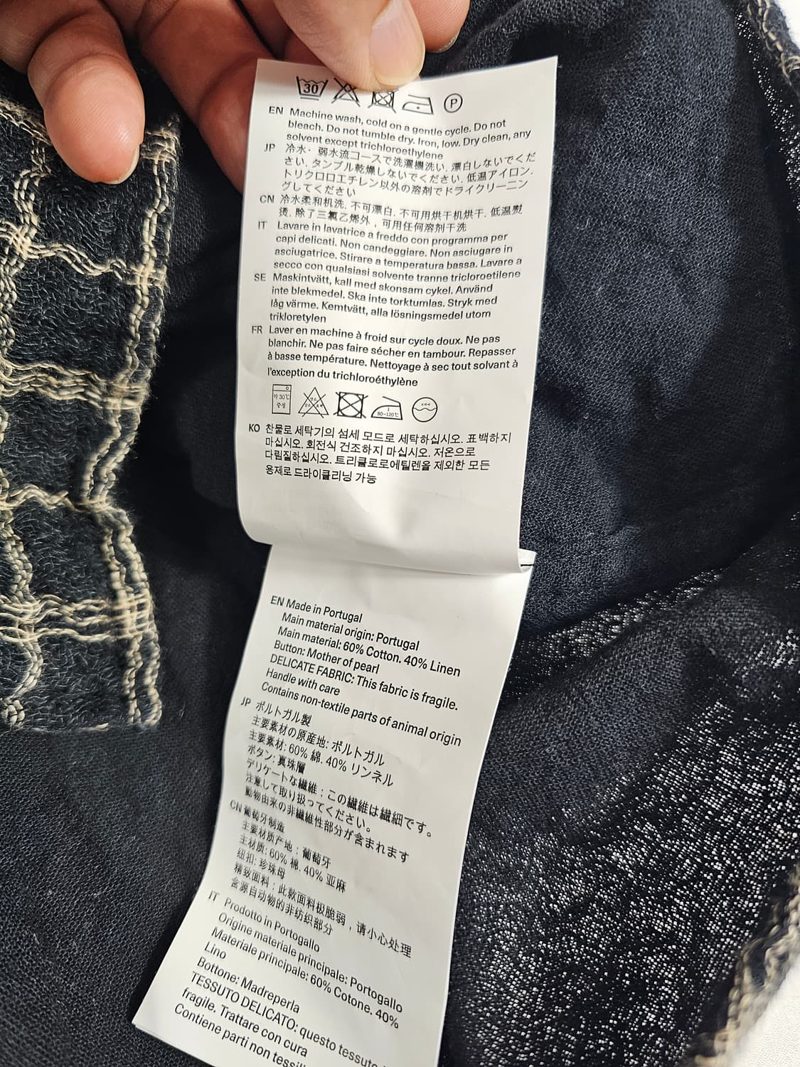 아워레가시어보브셔츠 상품이미지4