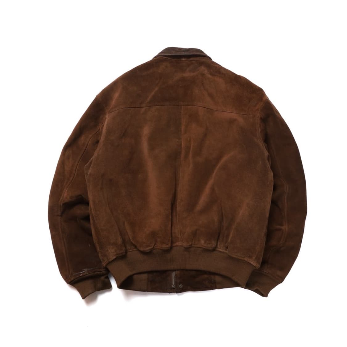 90s Polo by Ralph Lauren Suede Jacket 상품이미지4