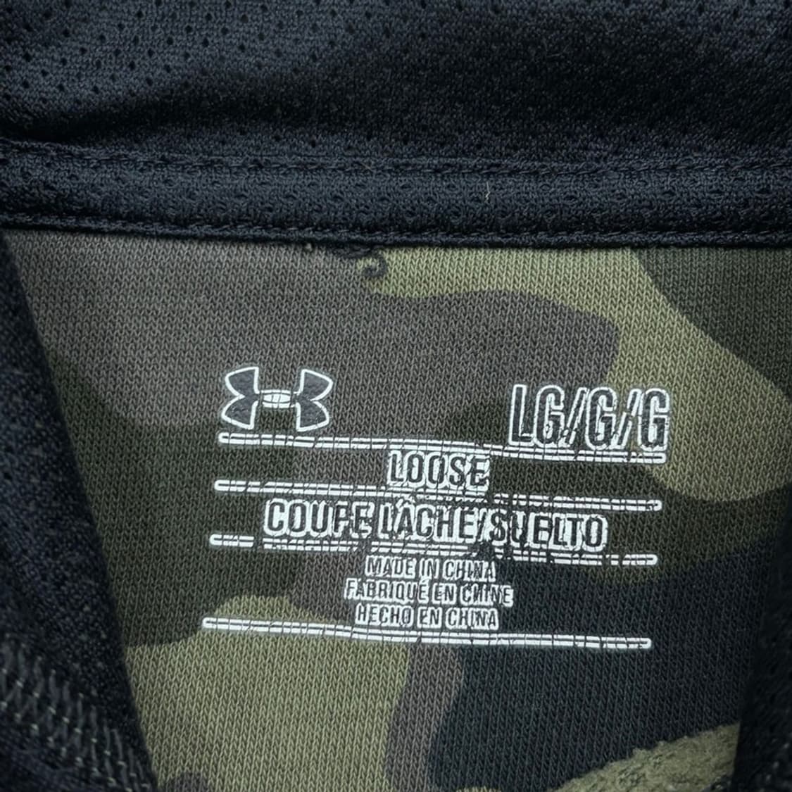 언더아머 카모 후드티 v2320 상품이미지7