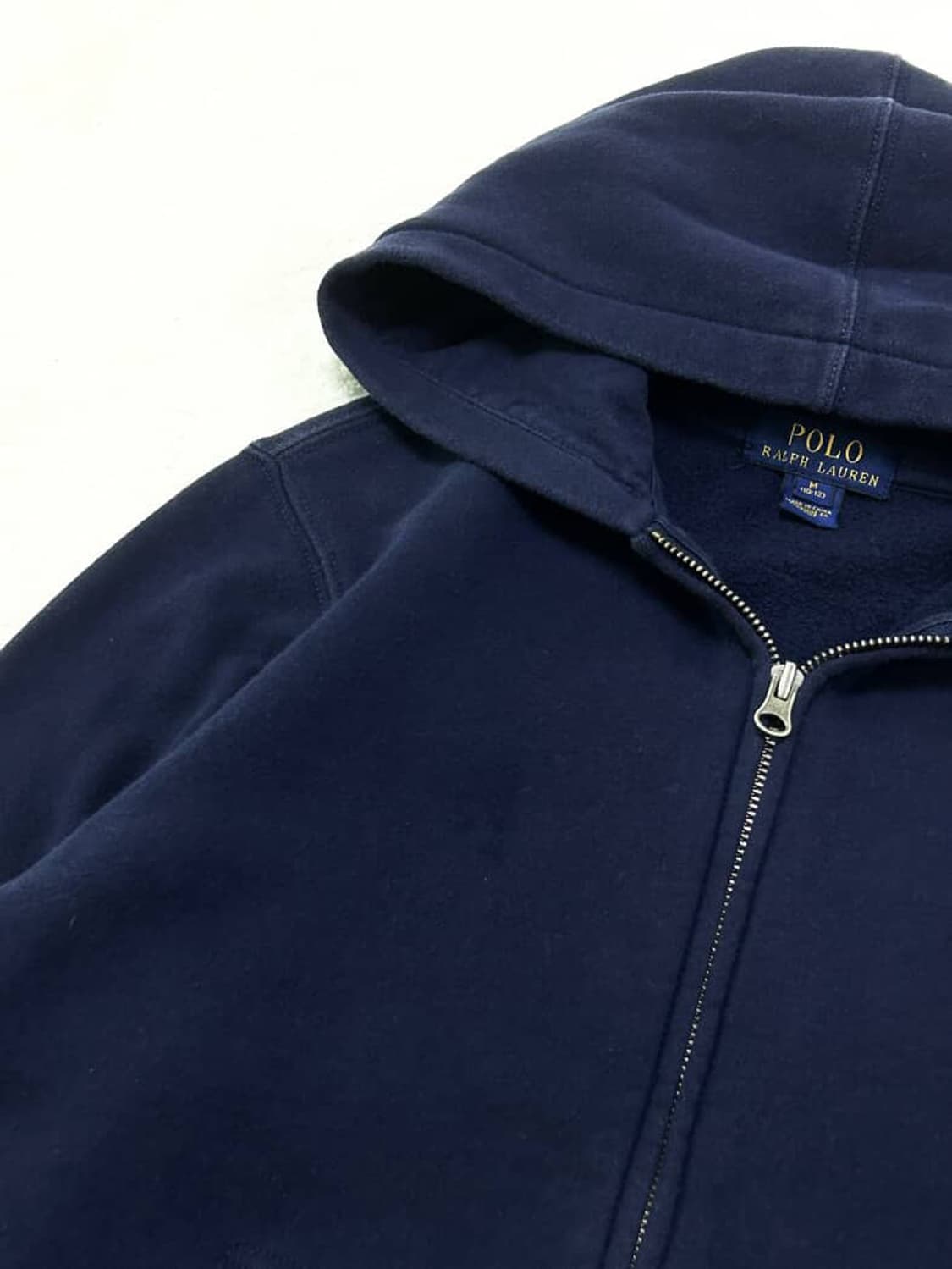 폴로 레드포니 네이비 후드집업 상품이미지9