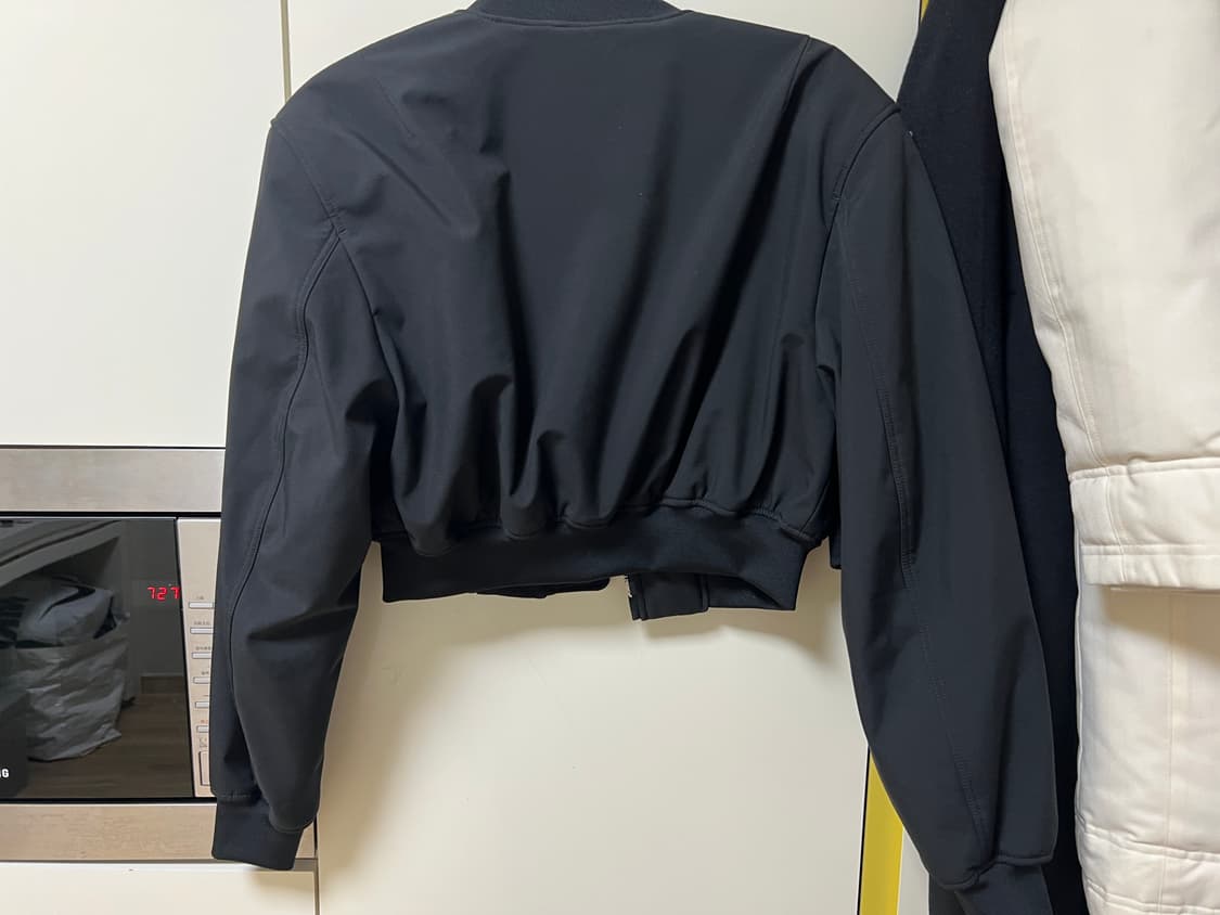 Cos 코스 오버사이즈 봄버 재킷 상품이미지6