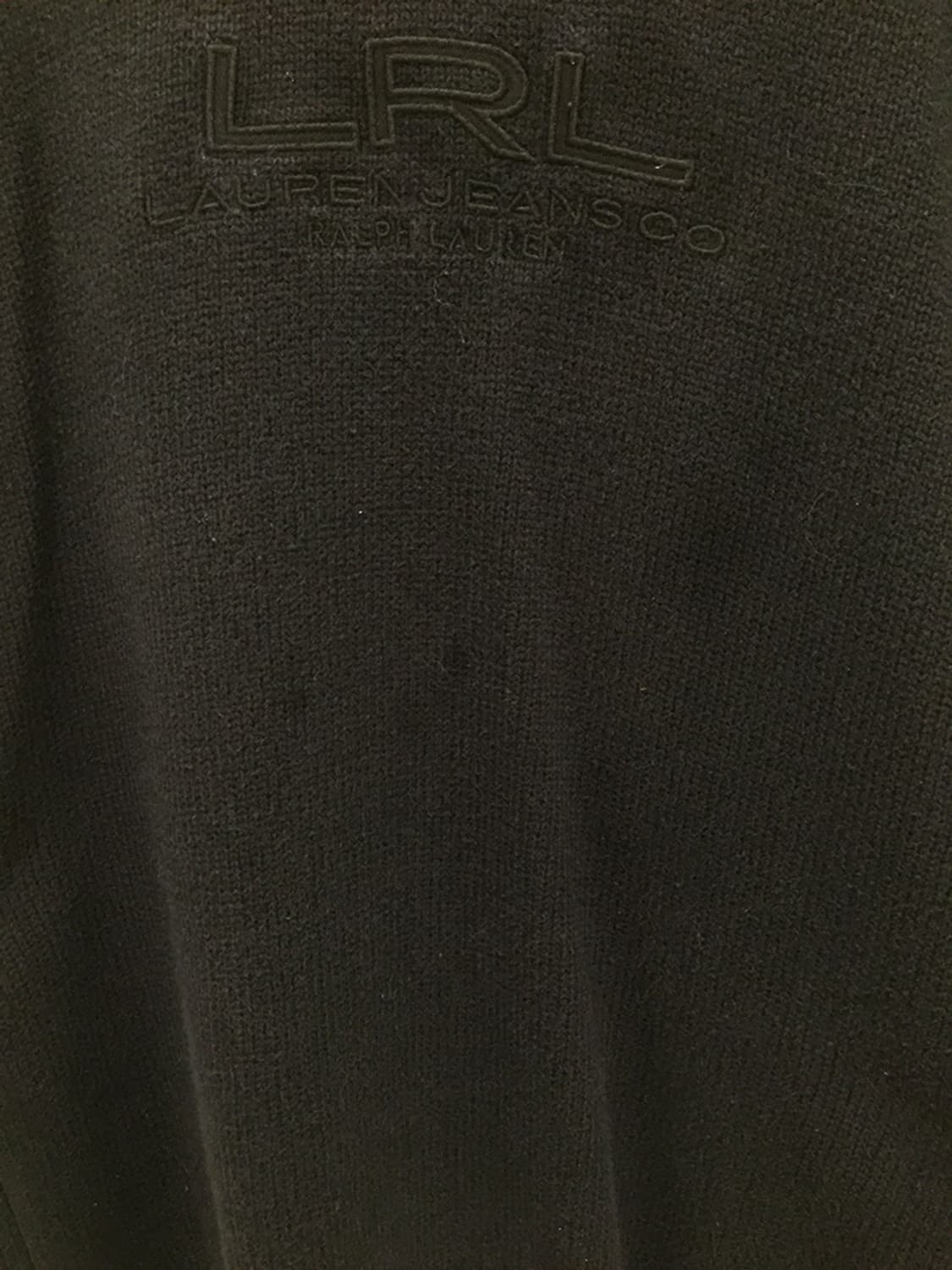 여성 폴로 목폴라 니트 95~100  상품이미지5