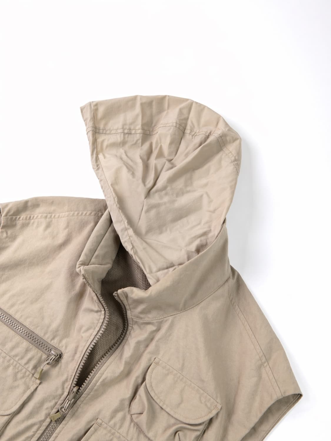 Tech Bush Jacet (Reversible) 상품이미지4