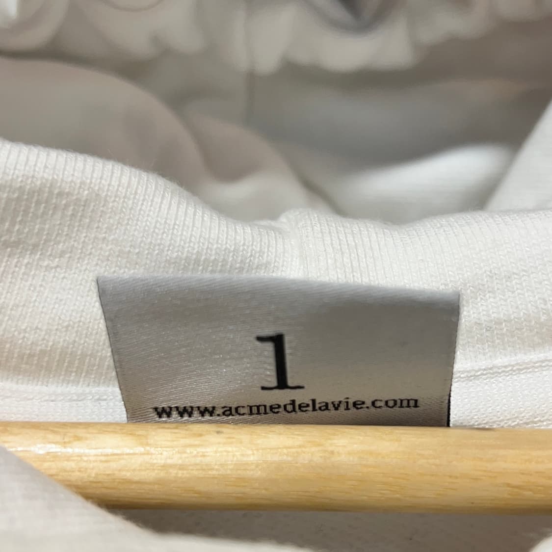 아크메드라비 후드티 상품이미지5