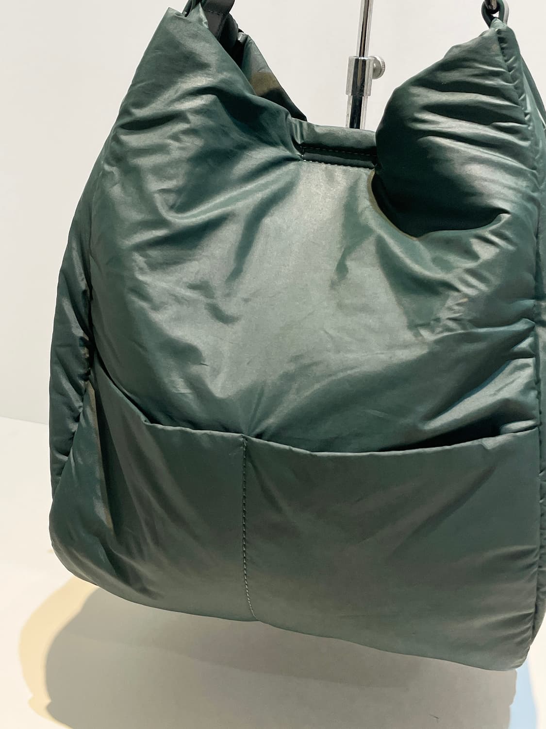 LEBEIGE 르베이지 우먼스 투포켓 숄더백 A1413 상품이미지4