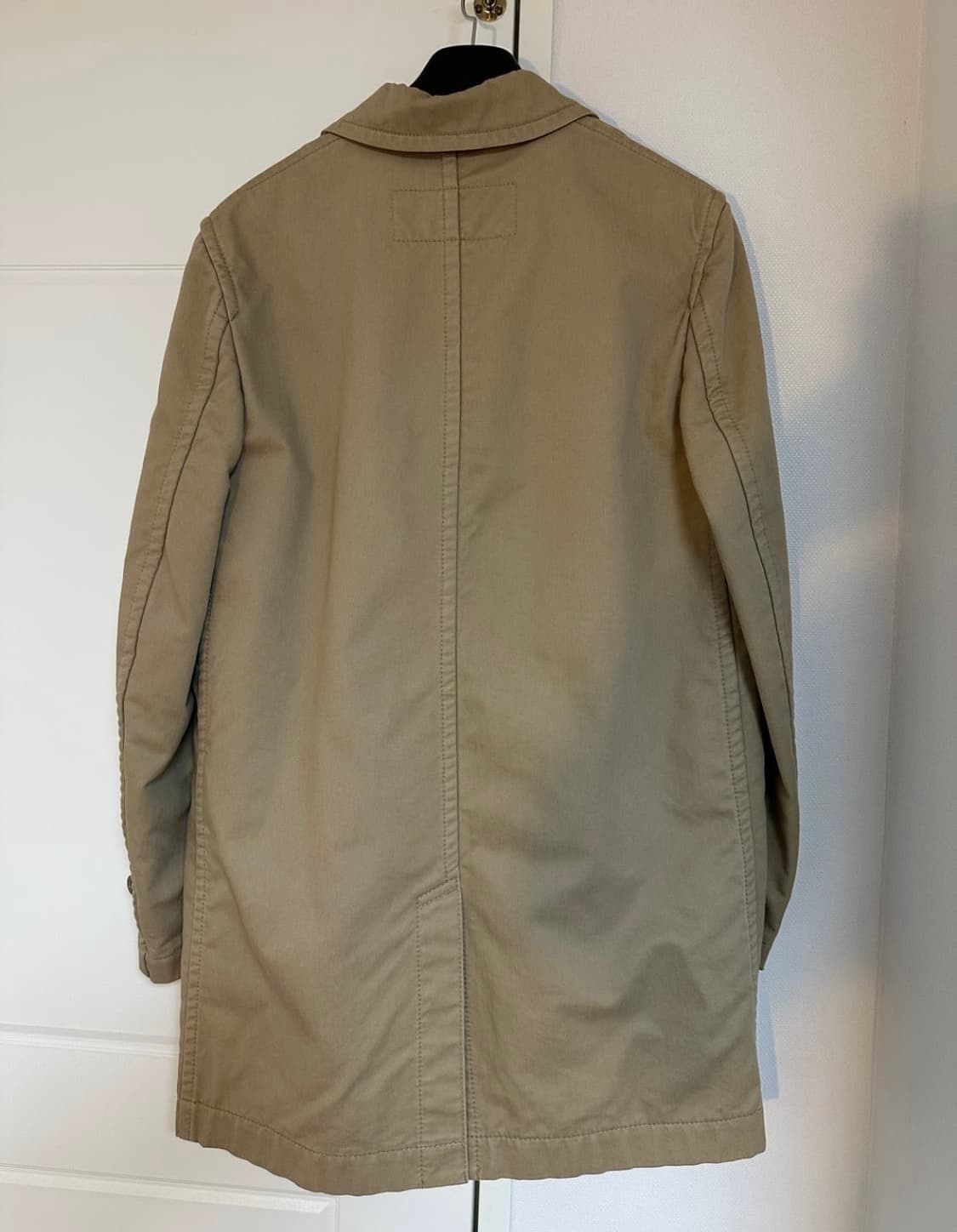 꼼데가르송옴므 헤비 코튼 코트  상품이미지2