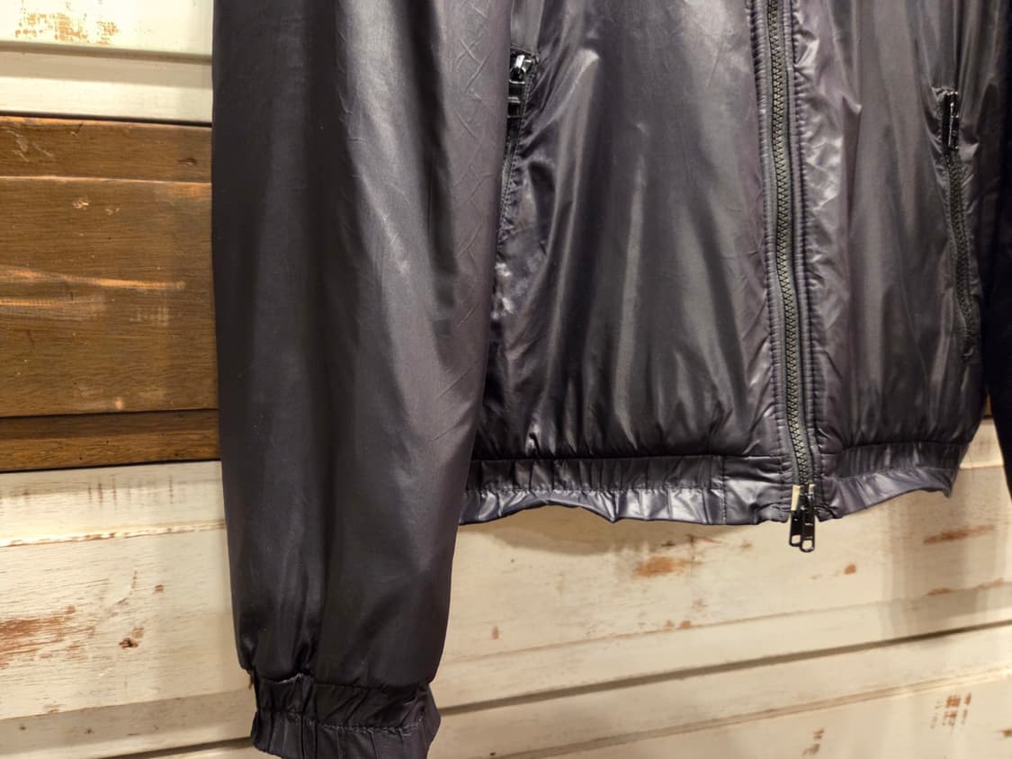 아르마니 익스체인지 보아퍼 블루종 상품이미지4