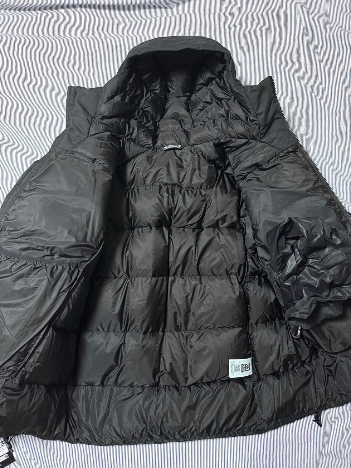 아크테릭스 토륨 SV 후디 블랙 상품이미지8