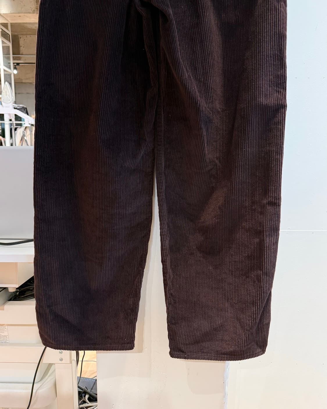 리바이스 브라운 코듀로이 베기 팬츠  상품이미지8