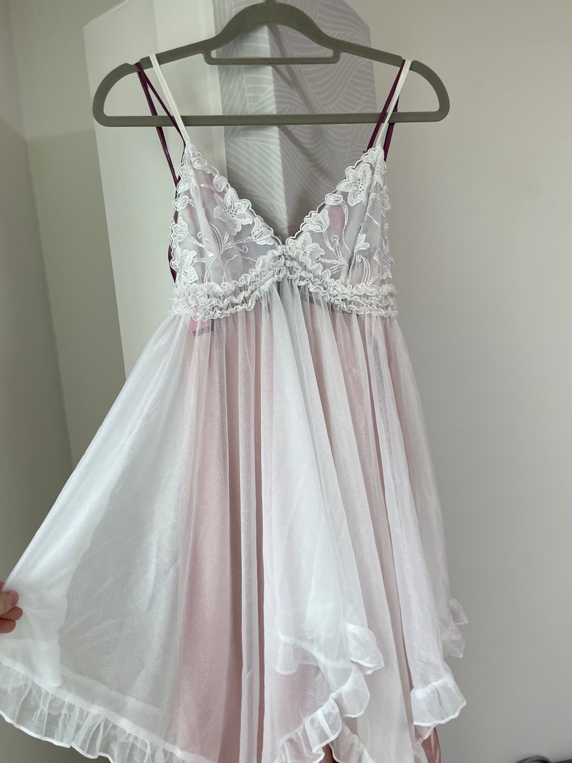 페어리 모리걸 슬립 상품이미지6