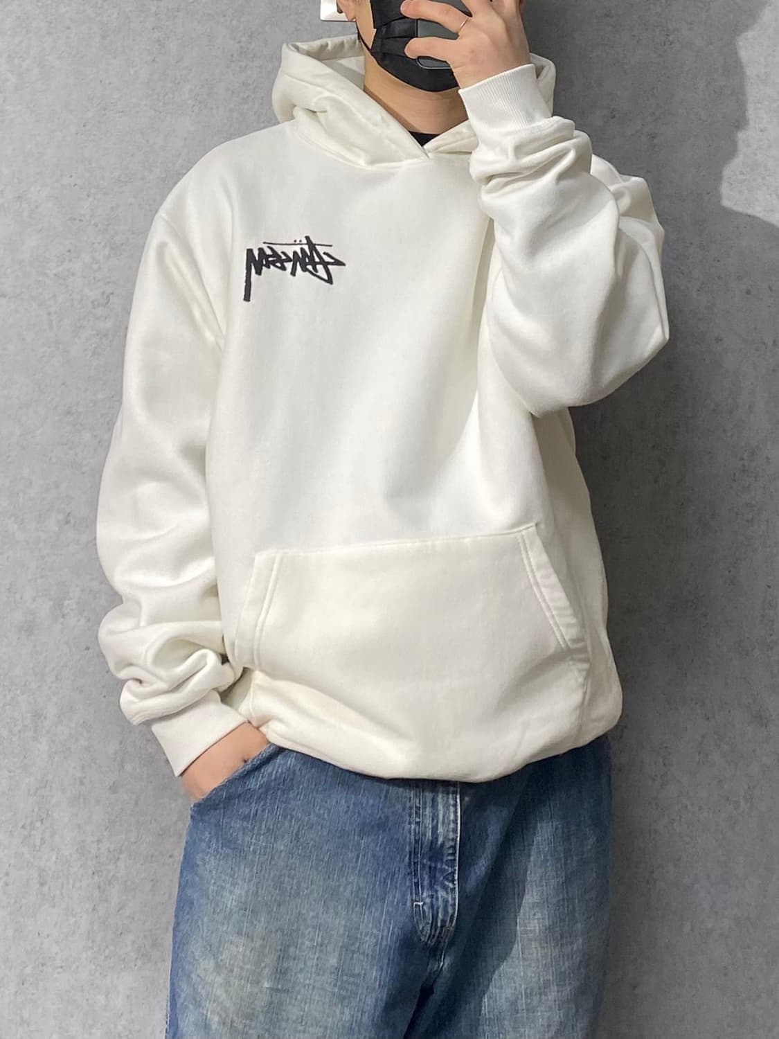 [XL] Stussy 스투시 다이스 후드티 상품이미지10