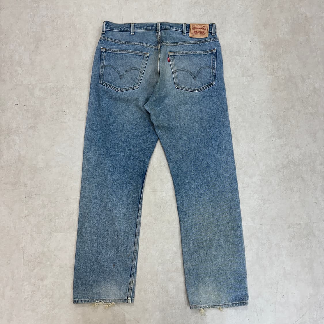 00s Levi’s505 상품이미지4