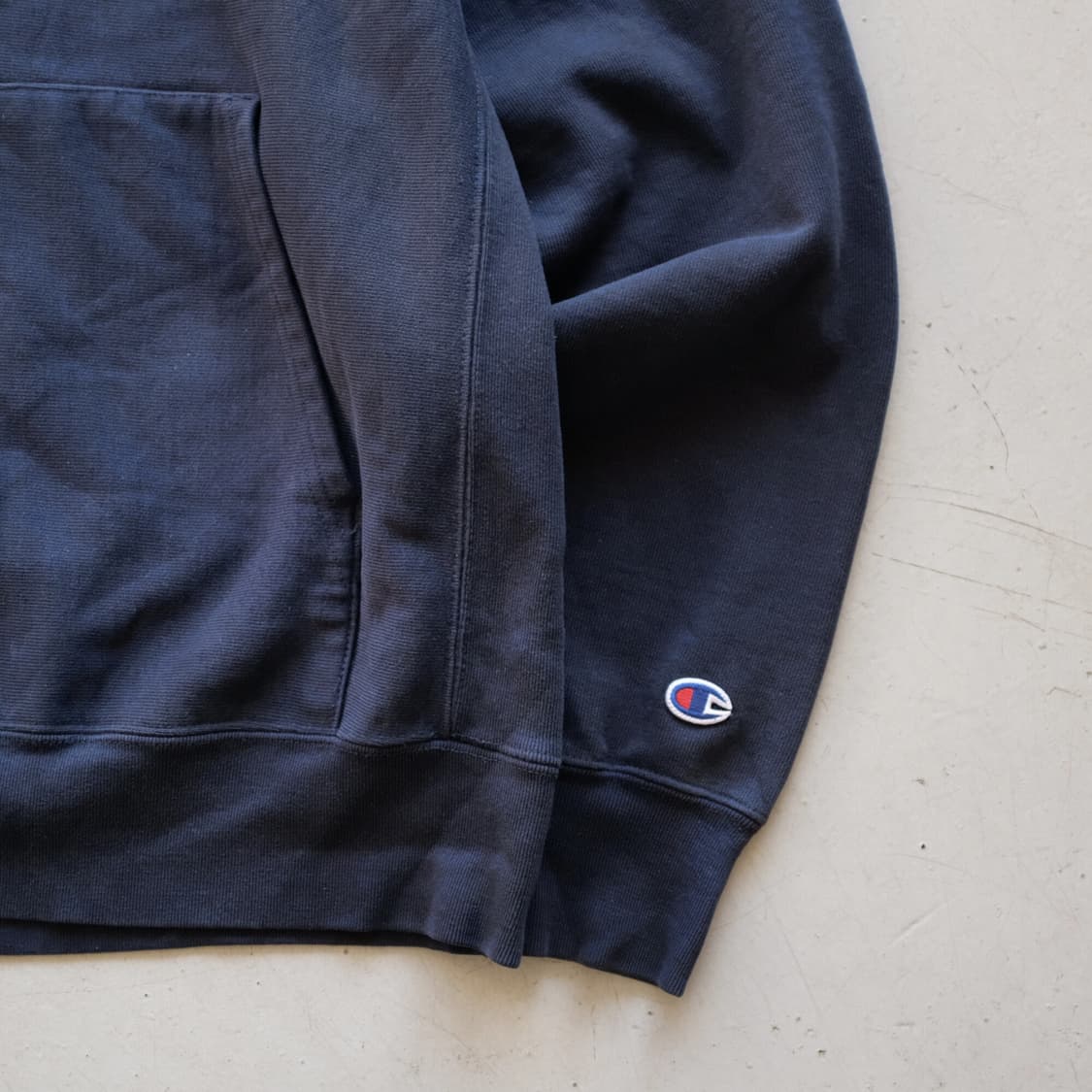 2000's Champion Reverse Weave Hoodie 상품이미지2