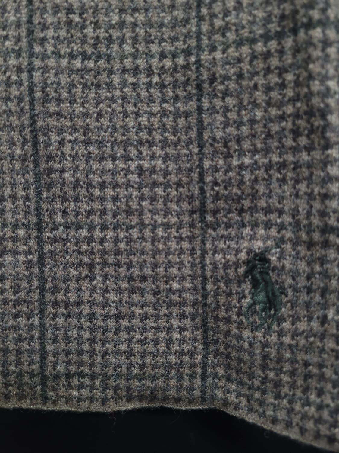 Ralph Lauren 랄프로렌 울 머플러 목도리  상품이미지3