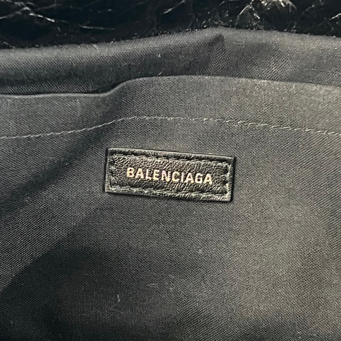 발렌시아가 BB 모나코 메신저백 상품이미지8