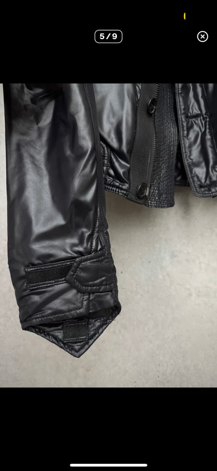 S'exprimer bomber jacket 상품이미지7