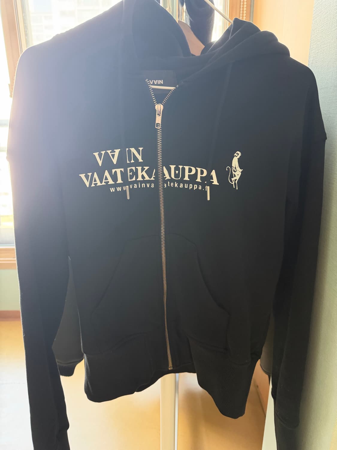 베인 후드집업 M 상품이미지2