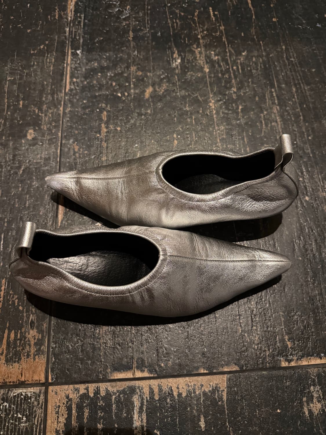 더일마 스텔레토 실버 힐 (37) 상품이미지6