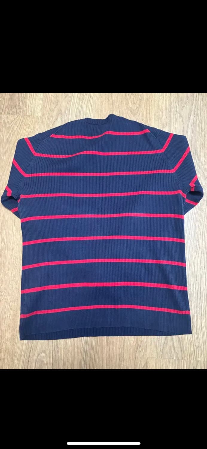 폴로 단가라 니트 상품이미지2