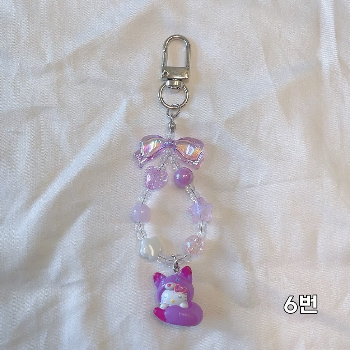 미니 키티 키링 상품이미지7