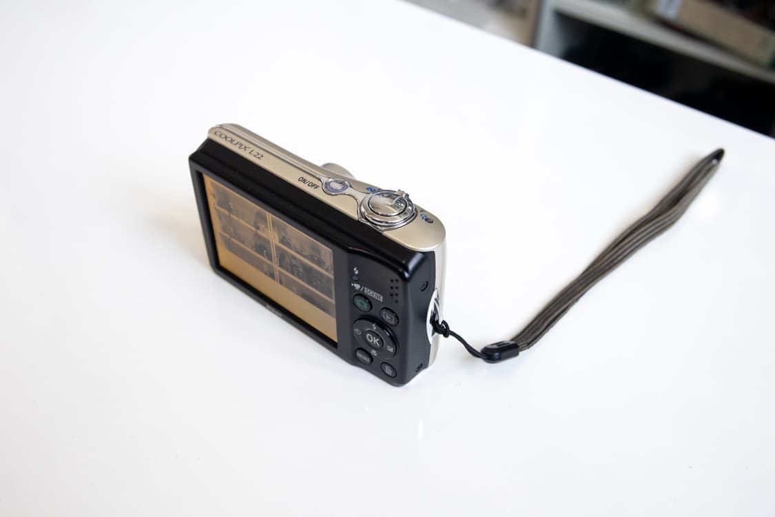 Nikon Coolpix L22 상품이미지7